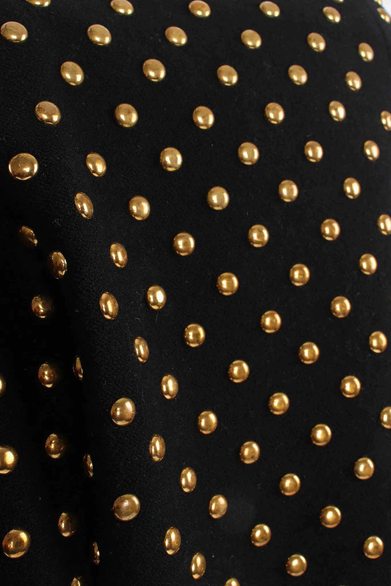 Studded Dolman Tie Jacket