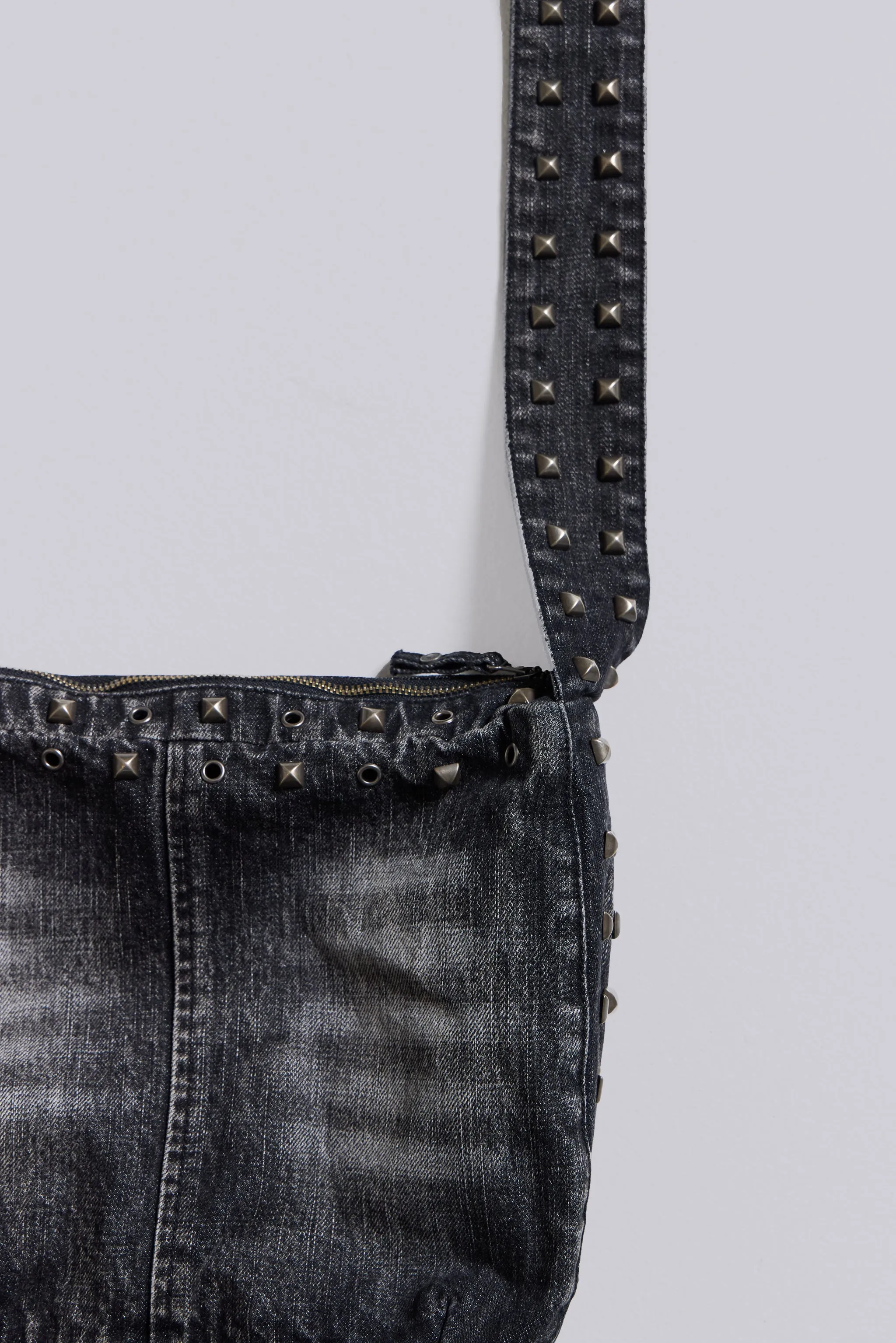 Studded Frankie Cross Body Bag