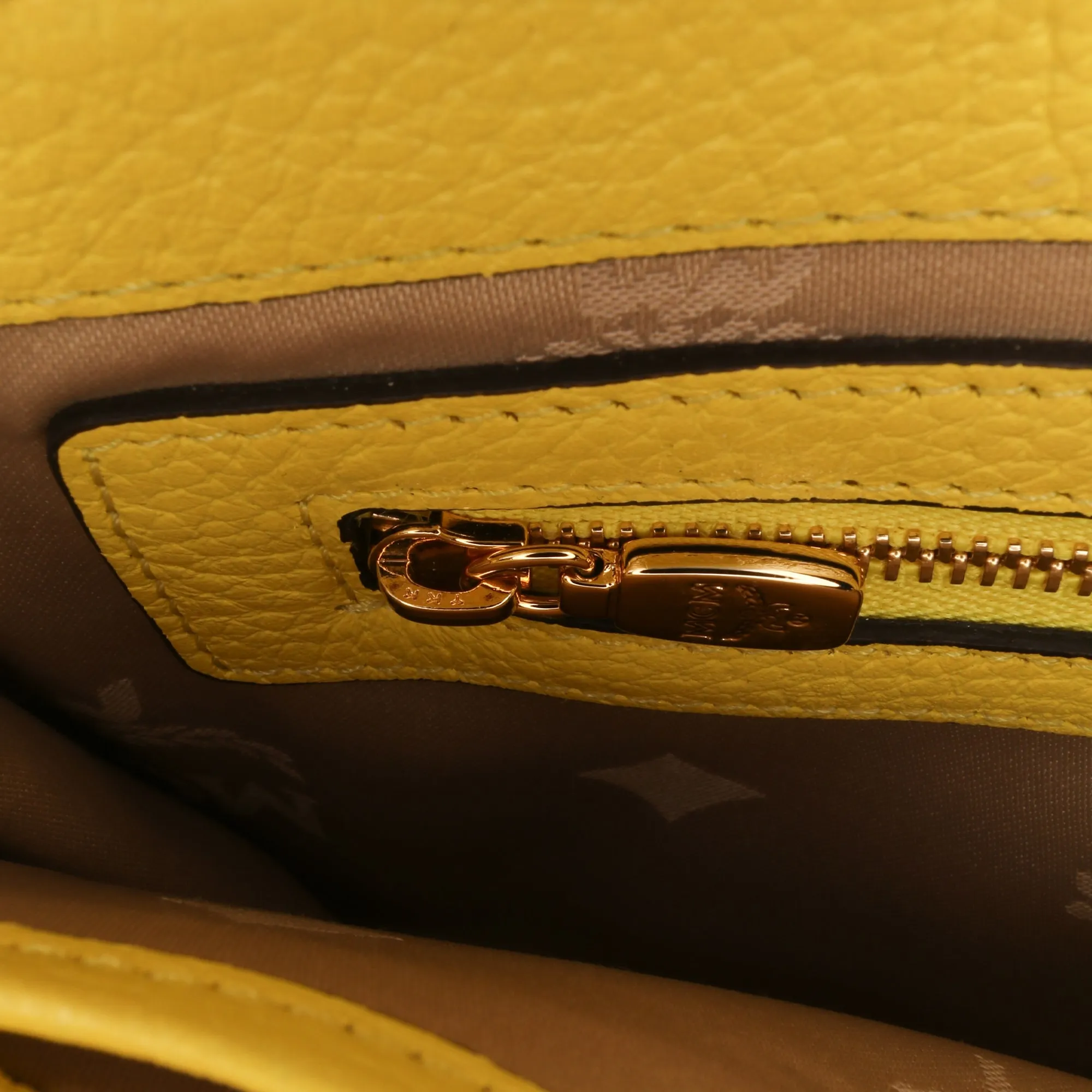 Studded Leather Shoulder Bag