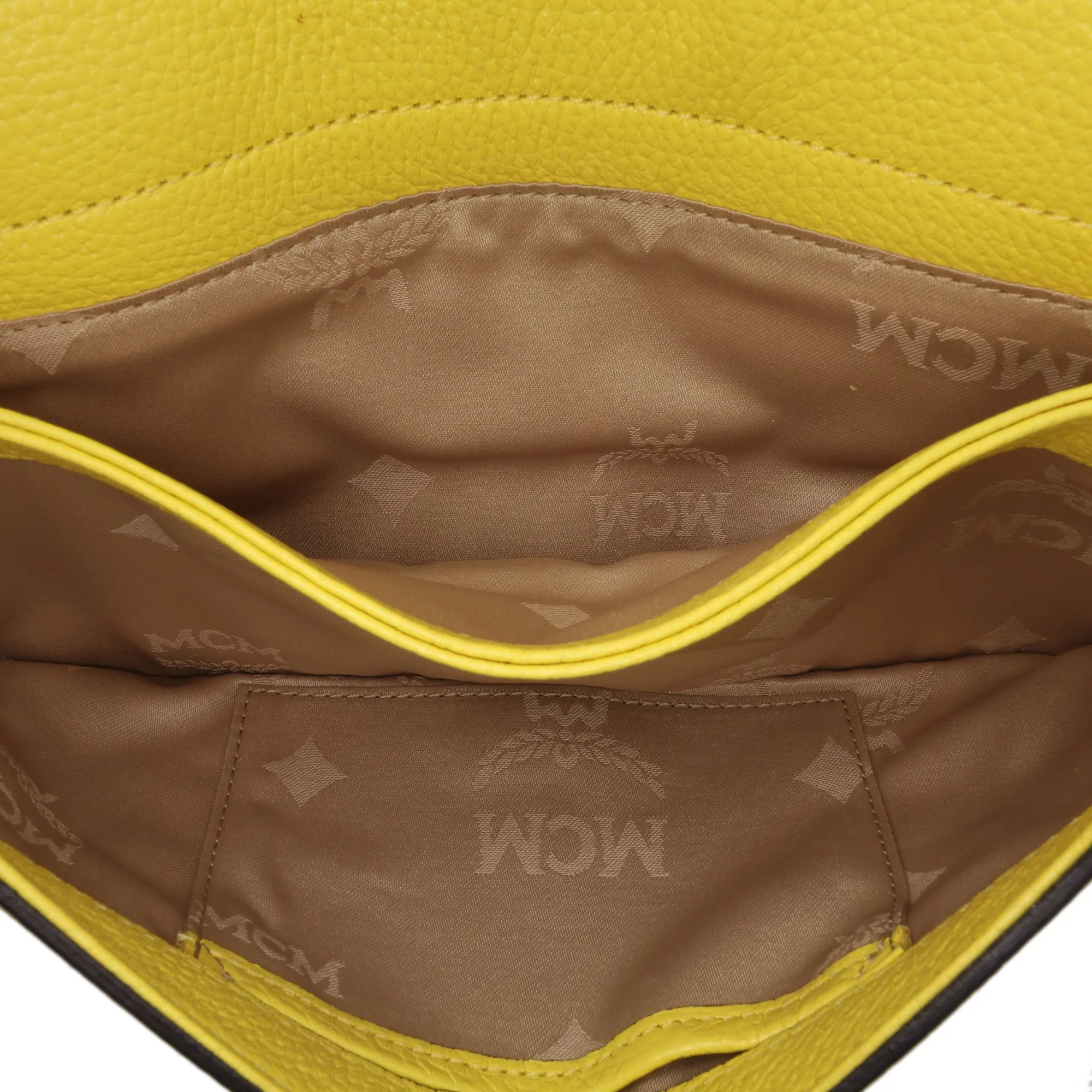 Studded Leather Shoulder Bag