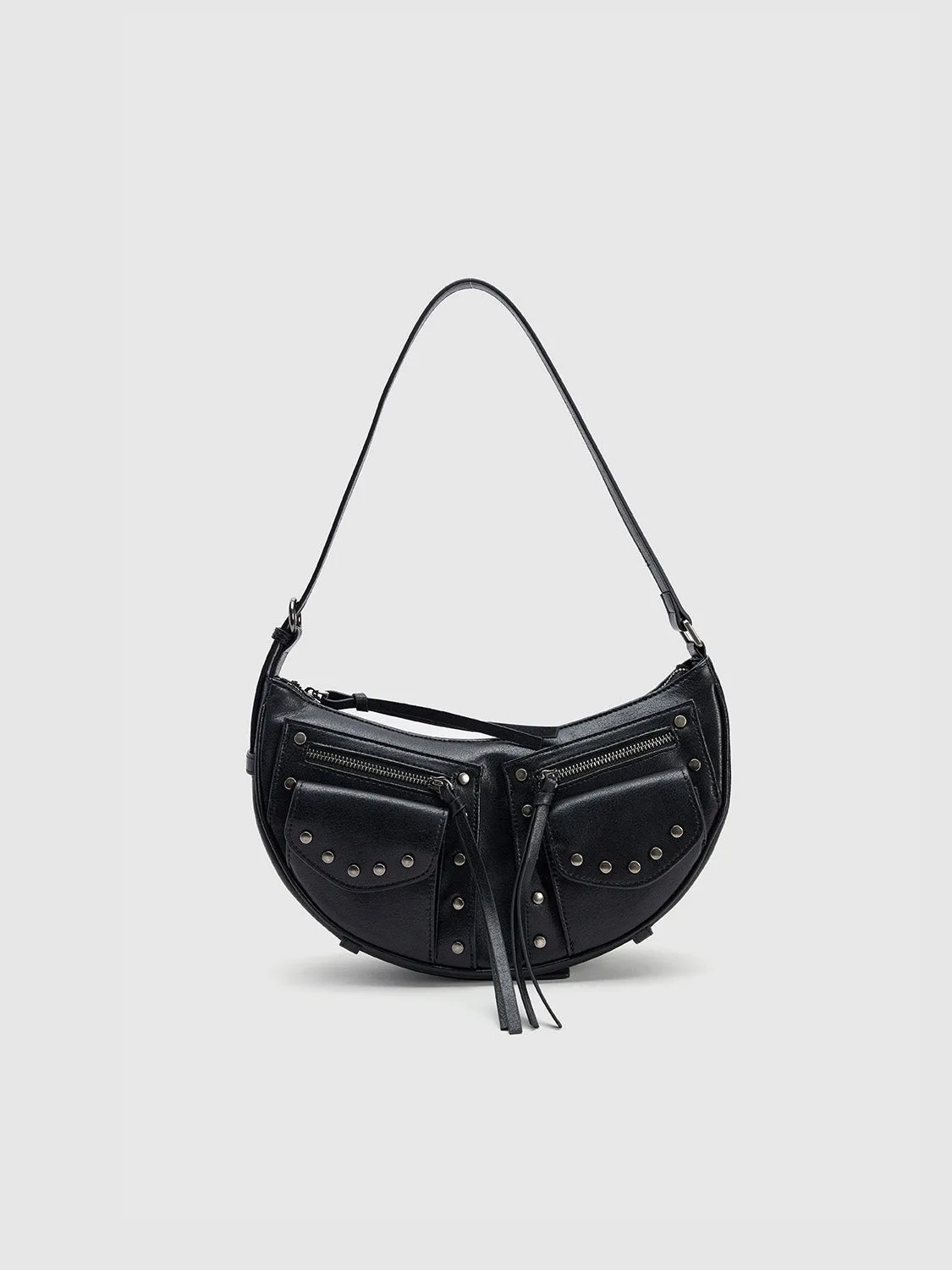 Studded Shoulder Bags
