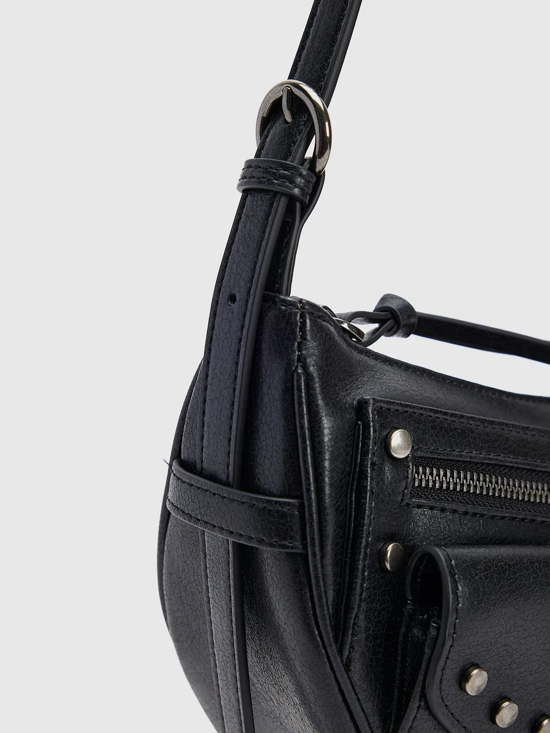 Studded Shoulder Bags