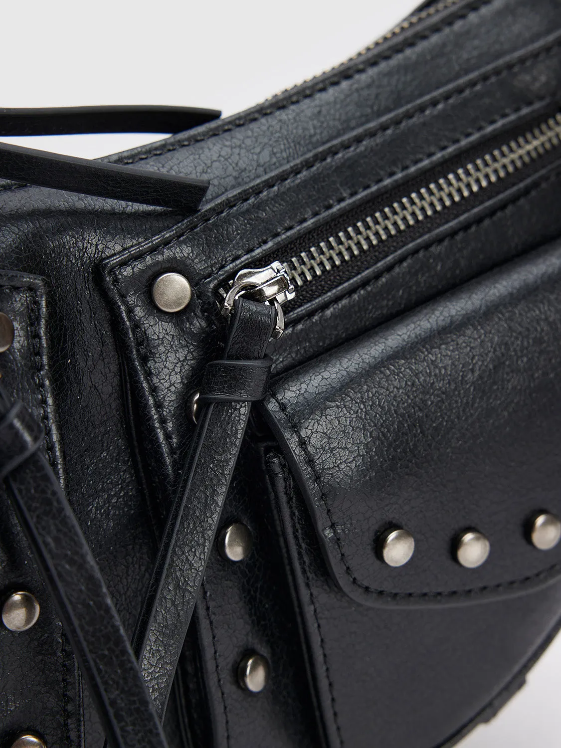 Studded Shoulder Bags