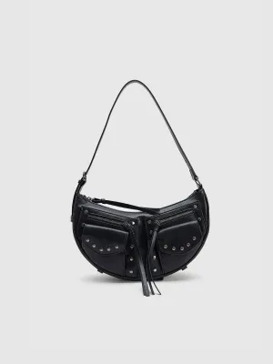 Studded Shoulder Bags