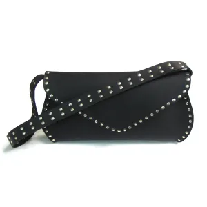 Studded Slim Shoulder Bag