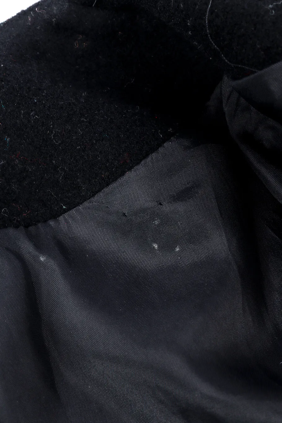 Studded Wool Cashmere Jacket