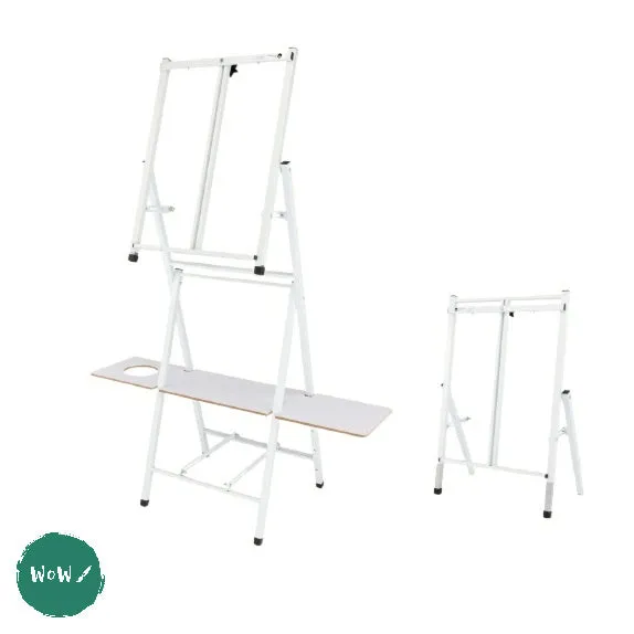 Studio Easel- BOB ROSS - 2 in 1 Metal Easel