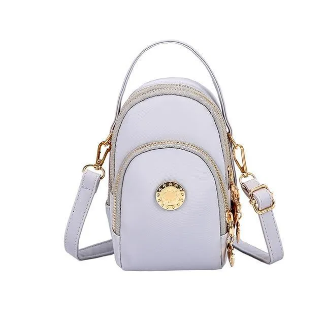 Stylish Waterproof Messenger Bags for Women