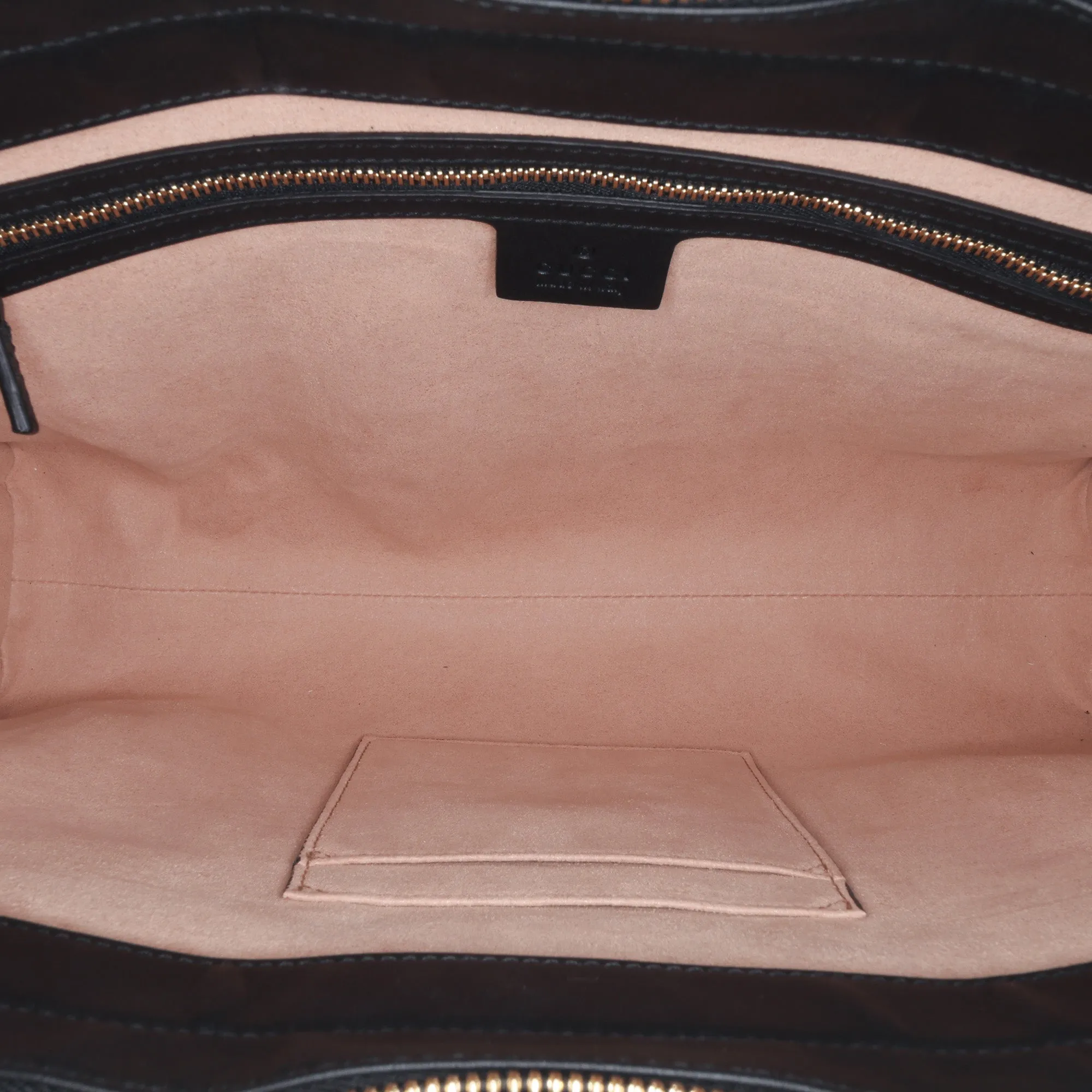 Suede Ophidia Satchel