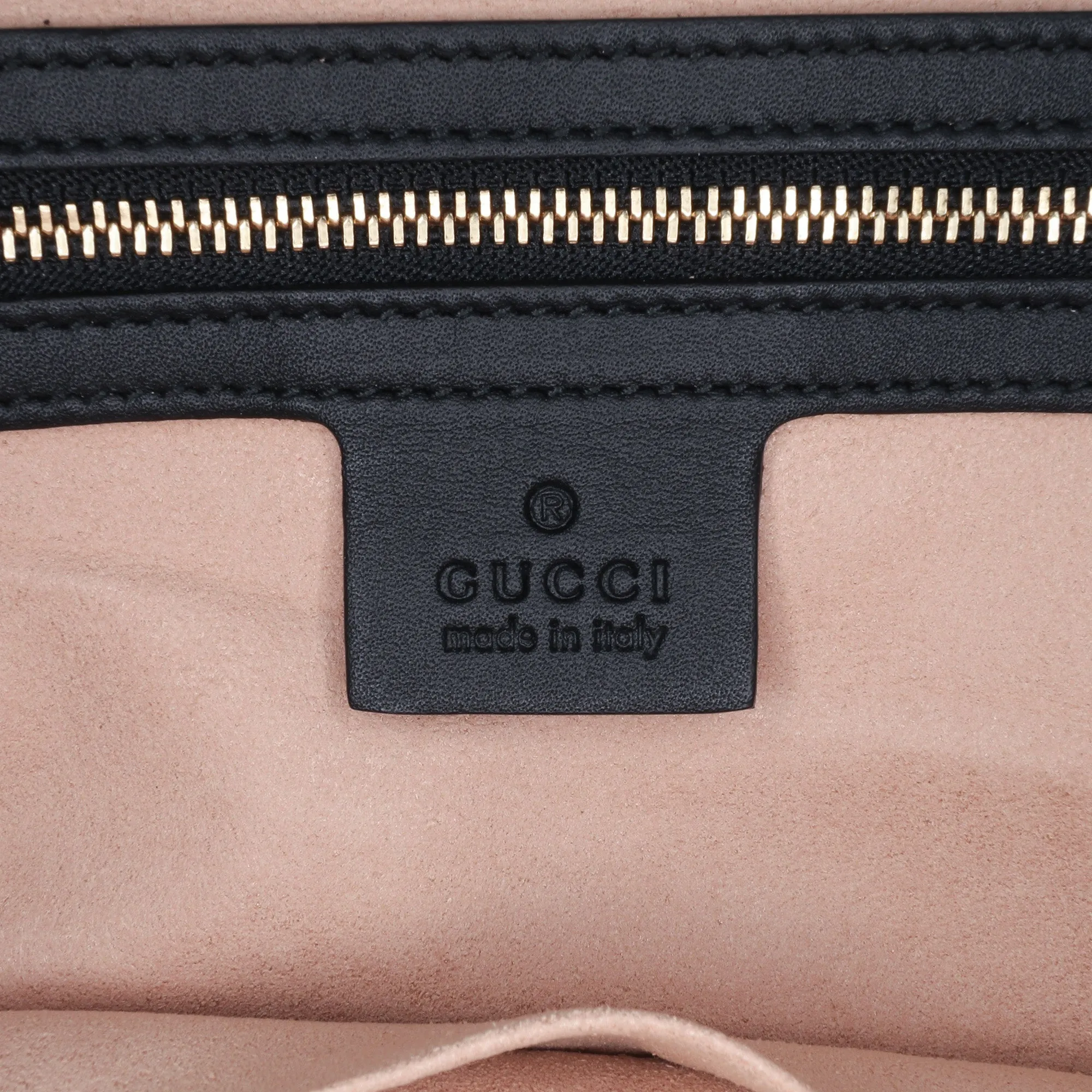 Suede Ophidia Satchel