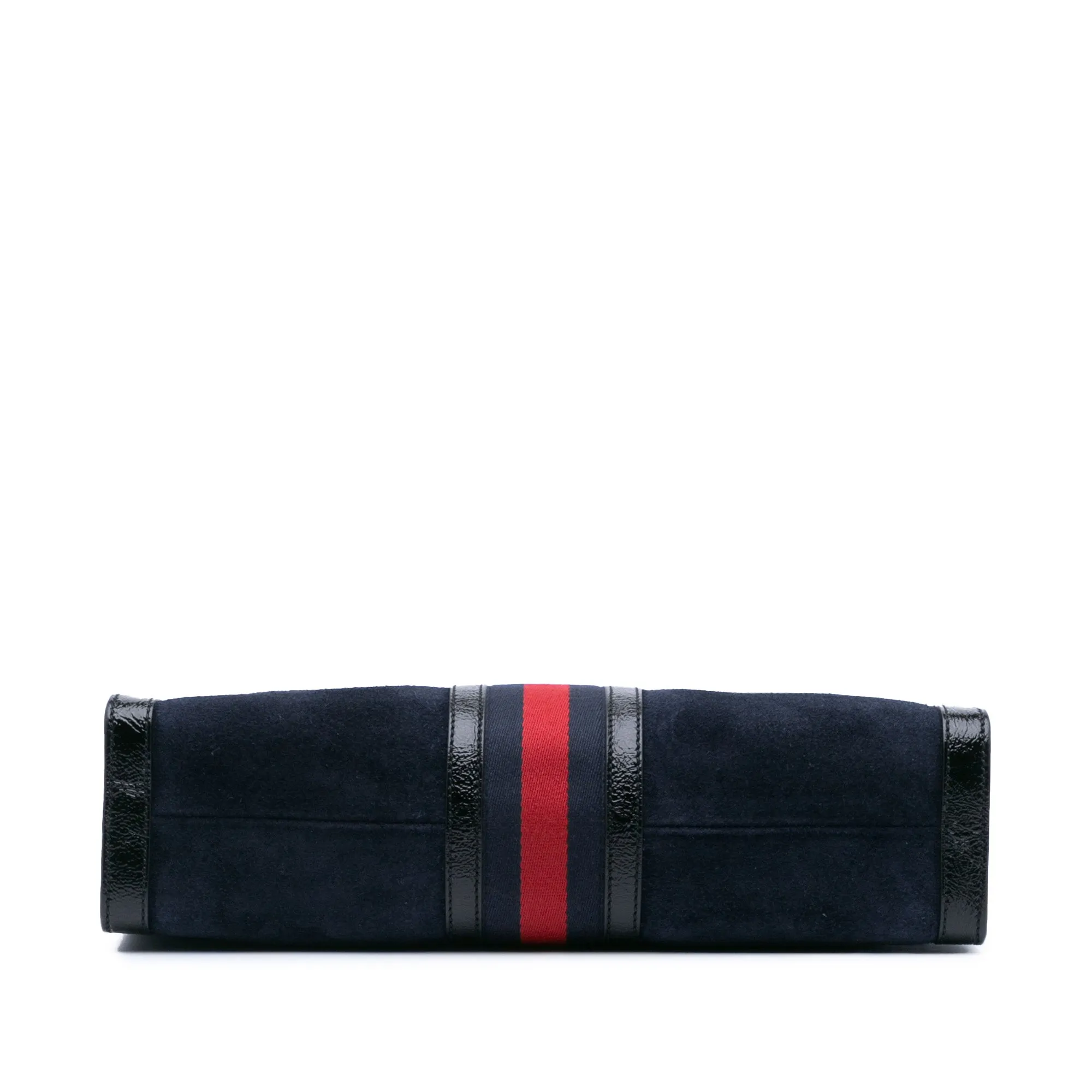 Suede Ophidia Satchel
