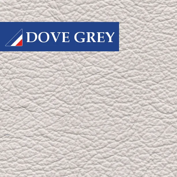 SUFFOLK SALOON REAR SEAT COVER (LEATHER)