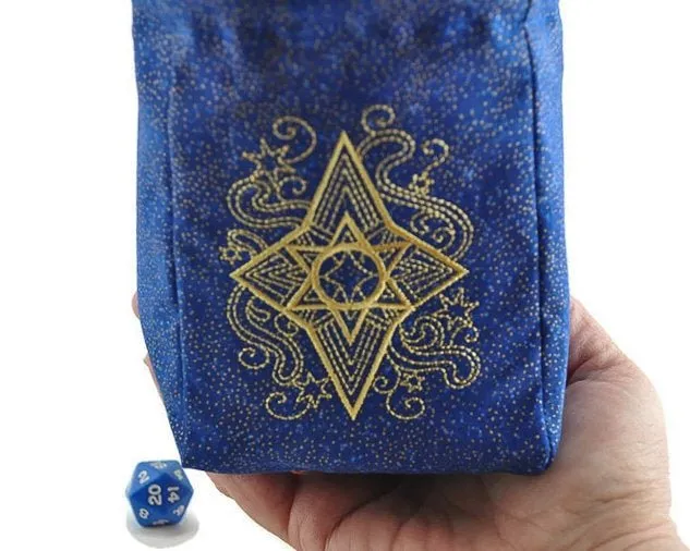 Summer Nights Dice Bag