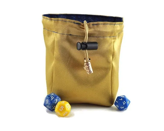 Summer Nights Dice Bag