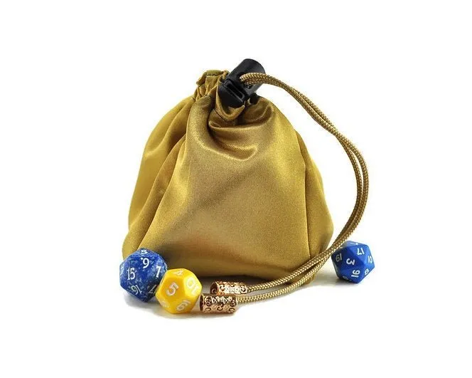 Summer Nights Dice Bag