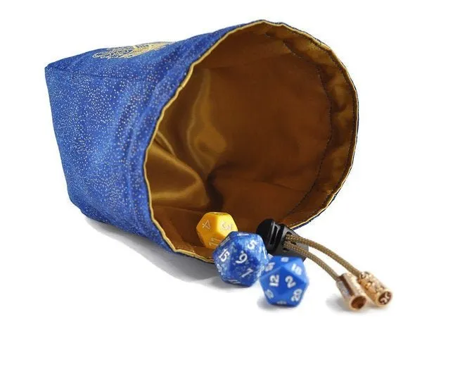 Summer Nights Dice Bag