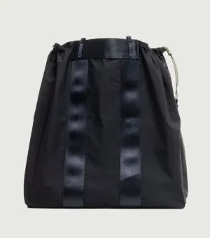 Summit Tote Large Black Tech