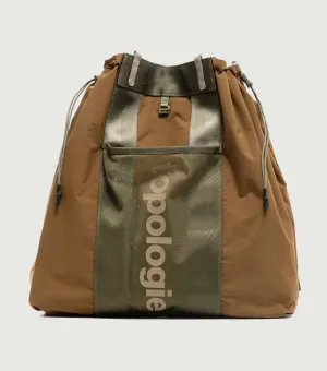 Summit Tote Large Moss Copper