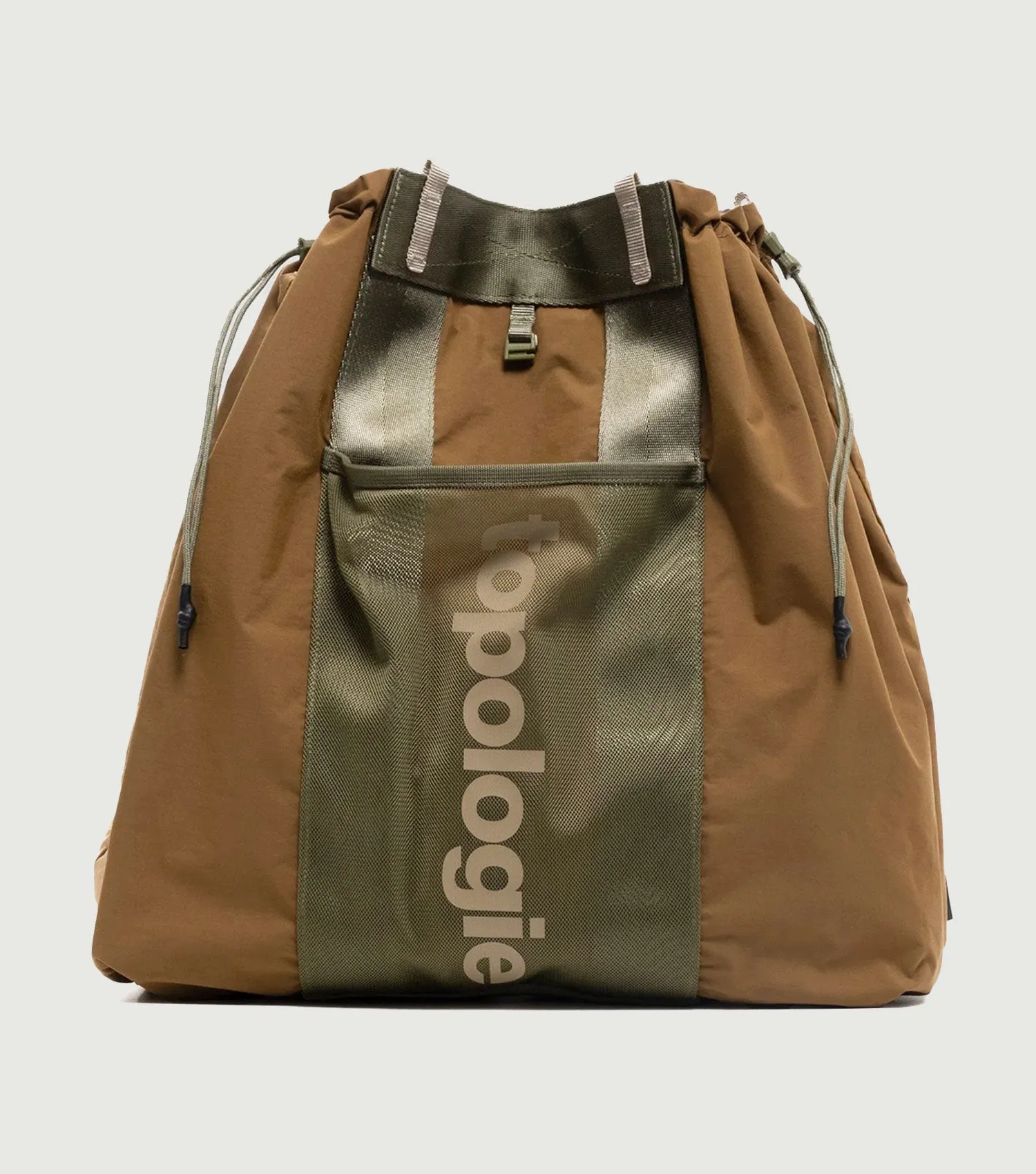 Summit Tote Large Moss Copper