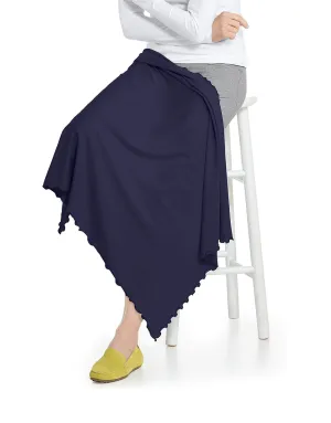 Sun Blanket All in 1 Navy