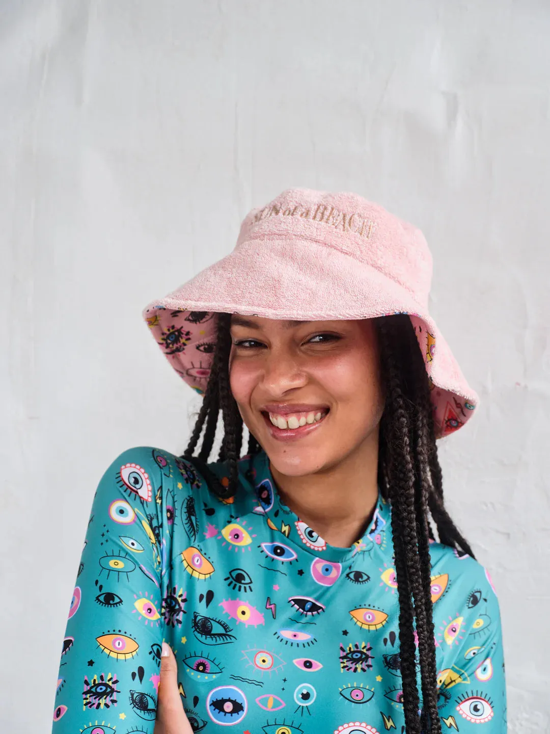 Sun of a Beach Bucket Hat
