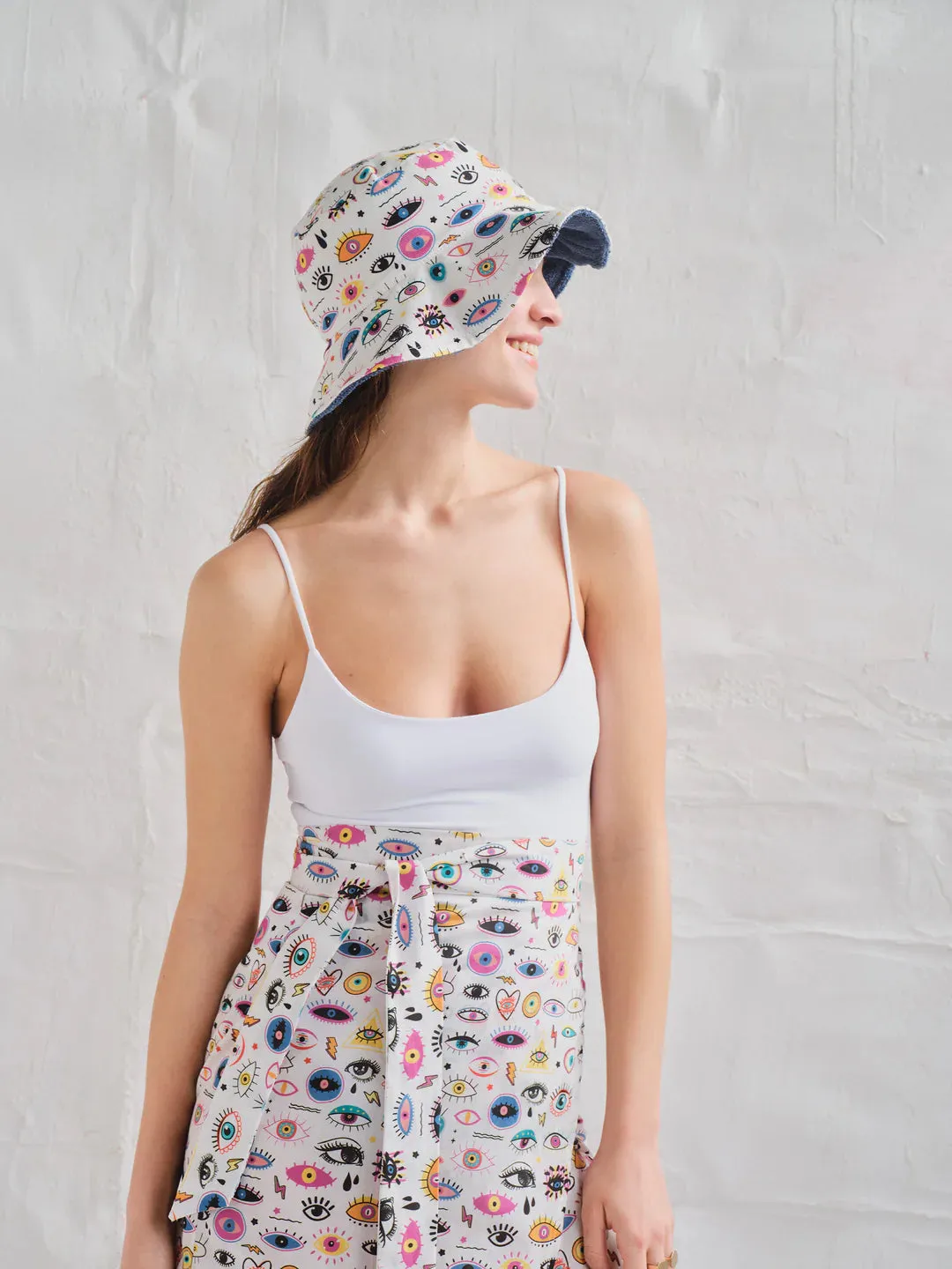 Sun of a Beach Bucket Hat
