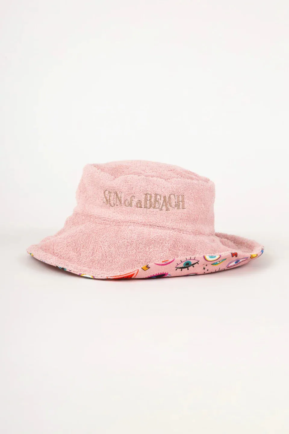 Sun of a Beach Bucket Hat