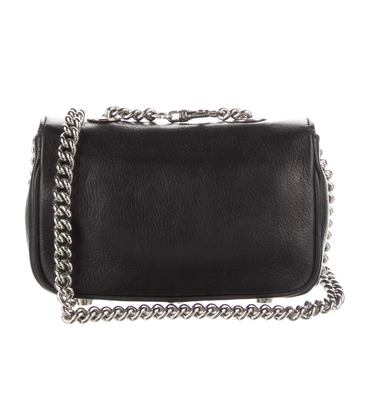 SUSAN BENNIS Studded Bag