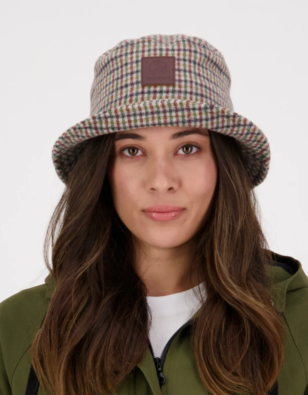 Swanndri Kaimai Wool Bucket Hat