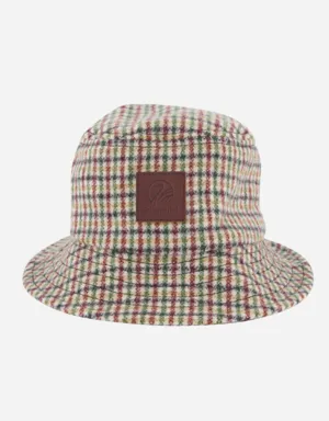 Swanndri Kaimai Wool Bucket Hat