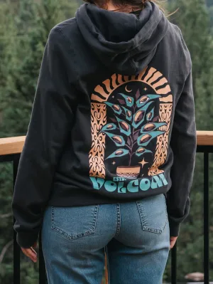 Sweat à capuche Truly Deal - VINTAGE BLACK