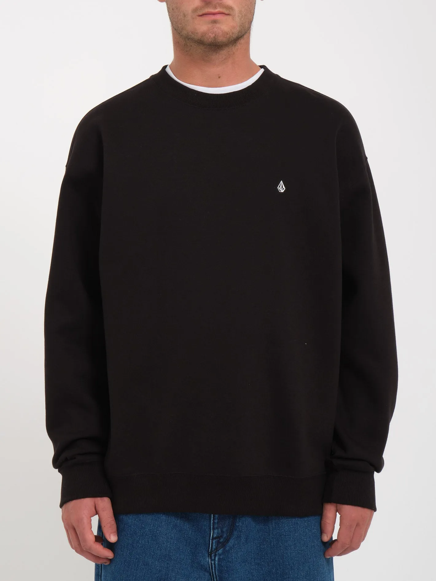 Sweat Single Stone - BLACK