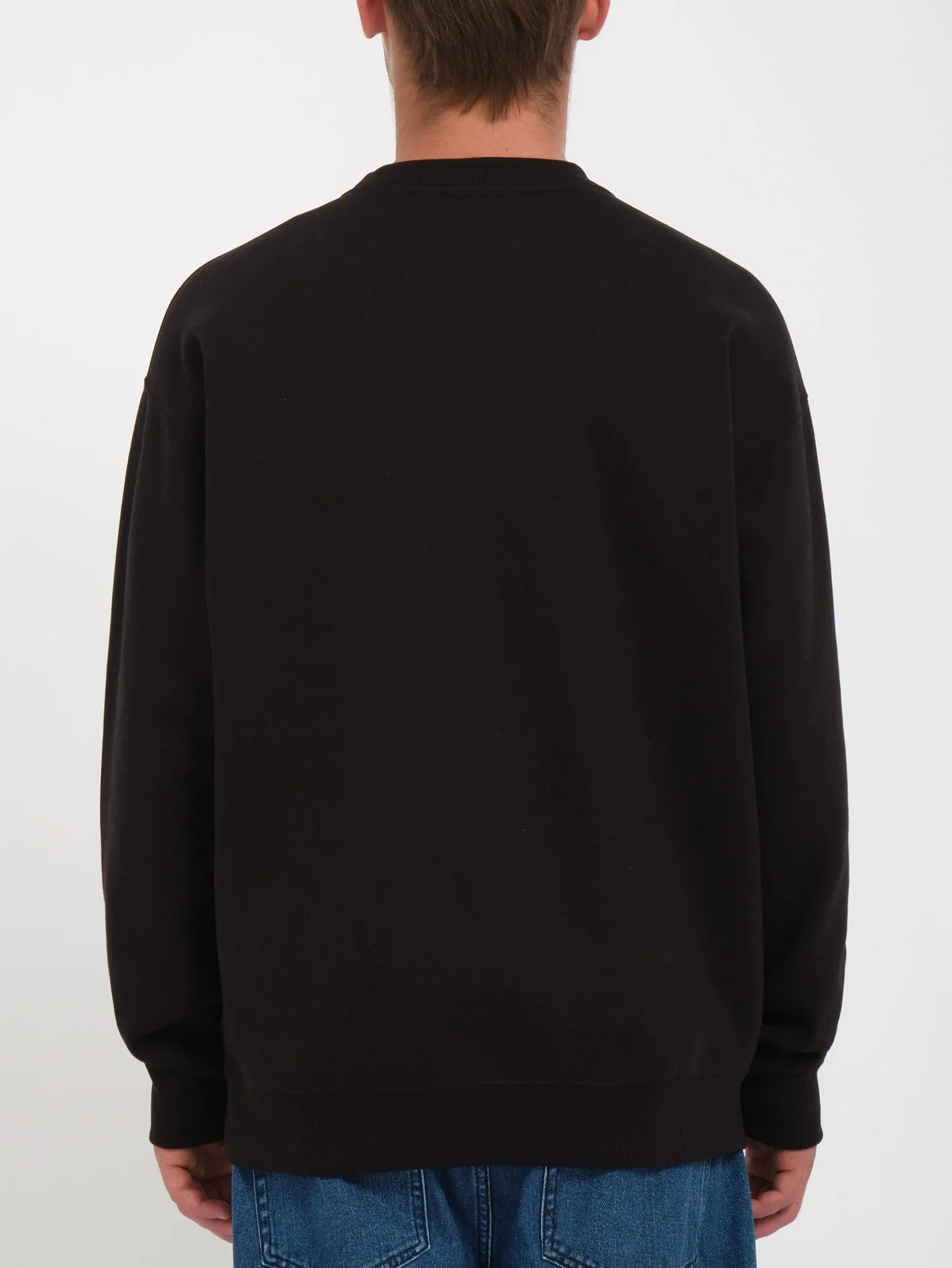 Sweat Single Stone - BLACK