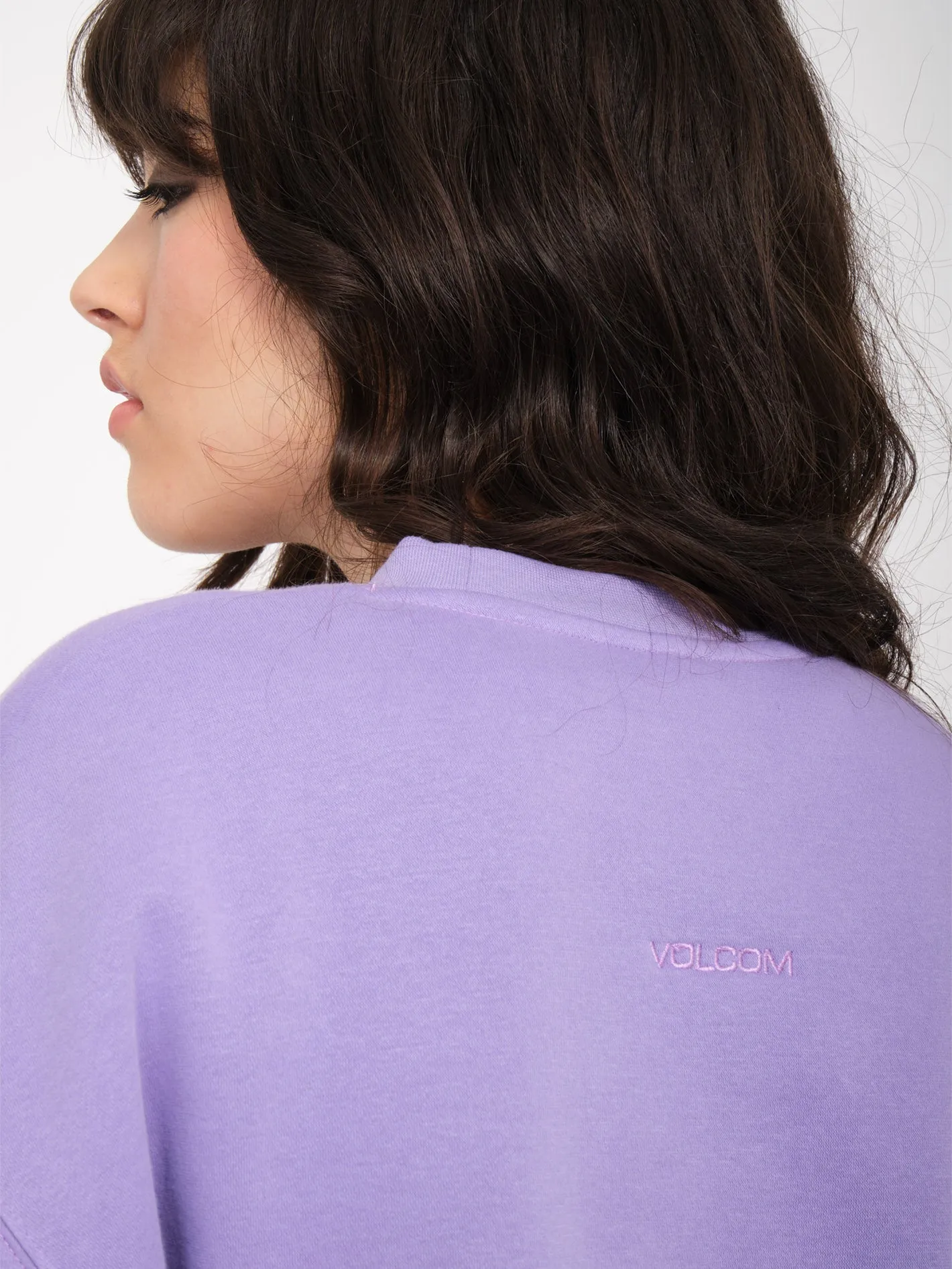 Sweat Stone Heart II - PAISLEY PURPLE