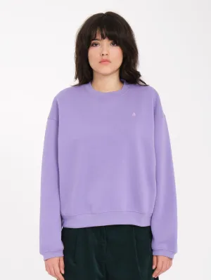 Sweat Stone Heart II - PAISLEY PURPLE