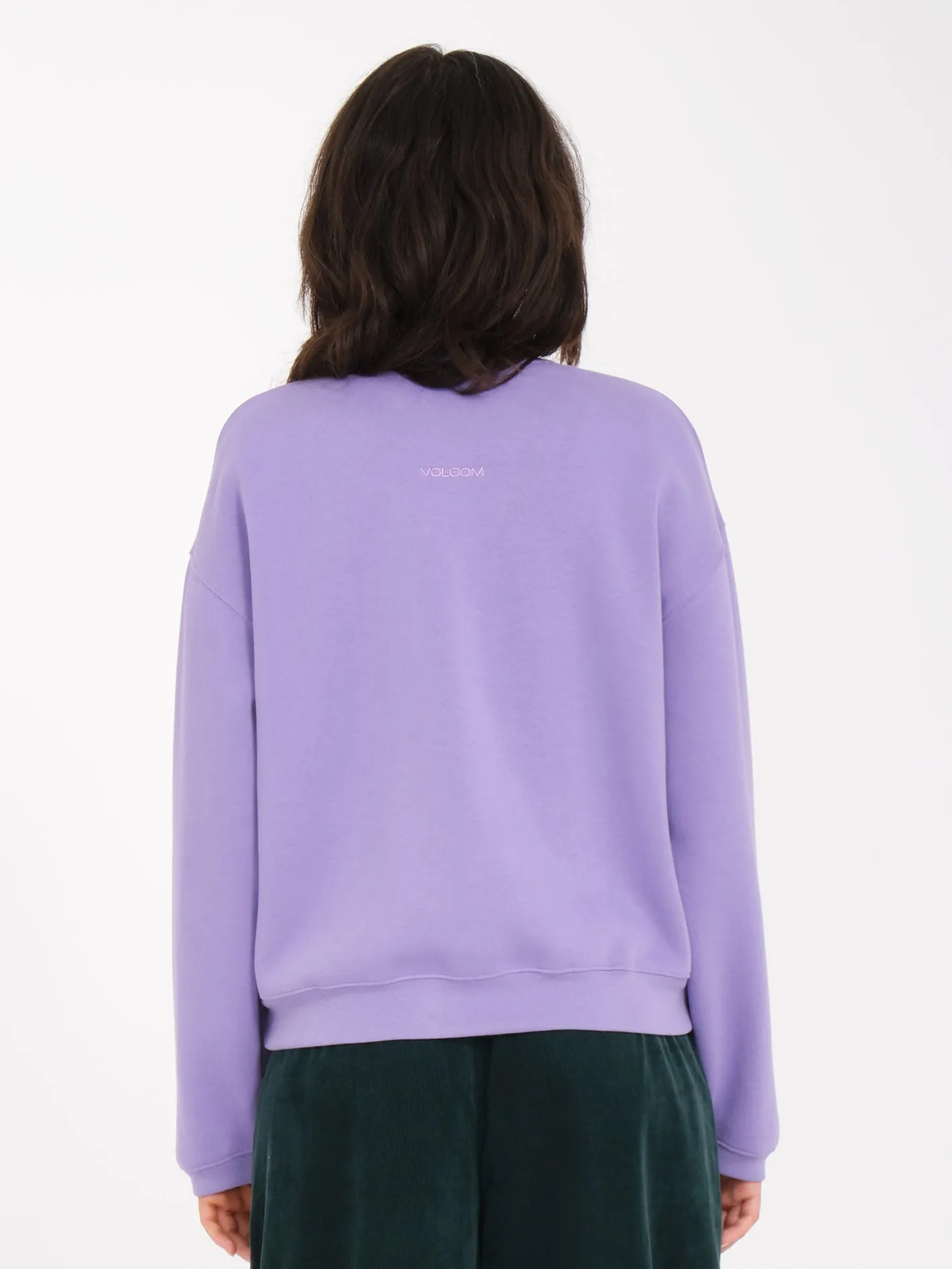 Sweat Stone Heart II - PAISLEY PURPLE