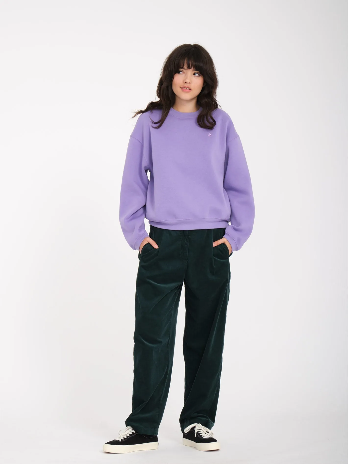 Sweat Stone Heart II - PAISLEY PURPLE
