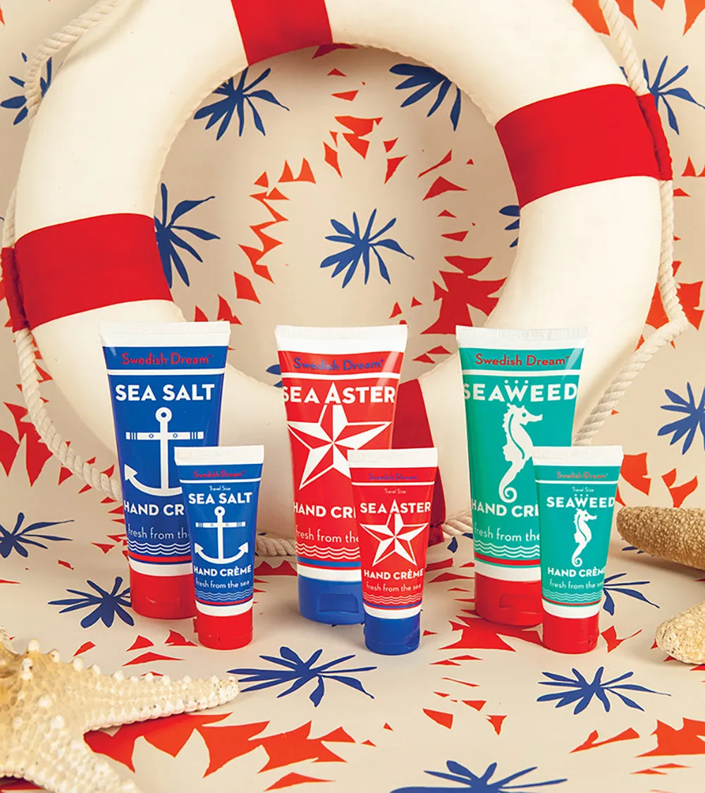 Swedish Dream® Sea Aster Pocket Size Hand Cream