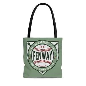 Sweet Caroline Dirty Water Tote Bag