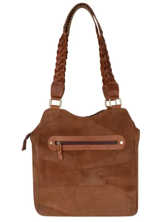 Sydney Leather Tote