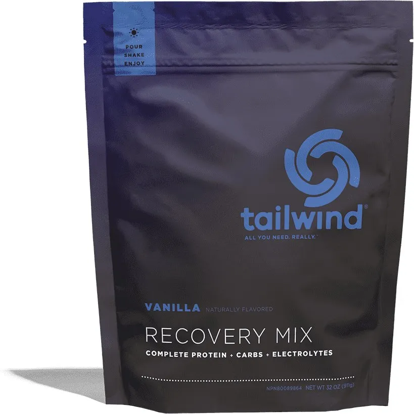 Tailwind Recovery Mix - Vanilla