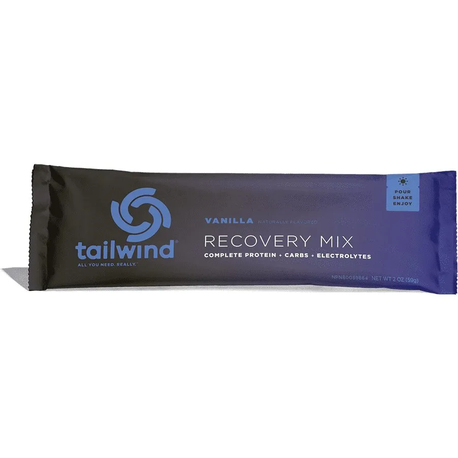 Tailwind Recovery Mix - Vanilla