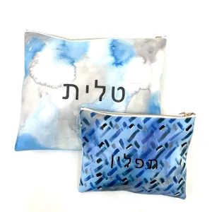 Talis   Tefilin Bag In Blue