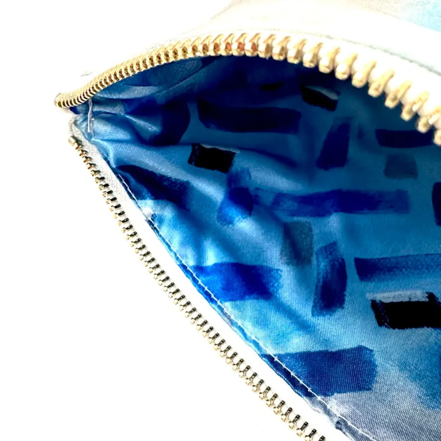 Talis   Tefilin Bag In Blue