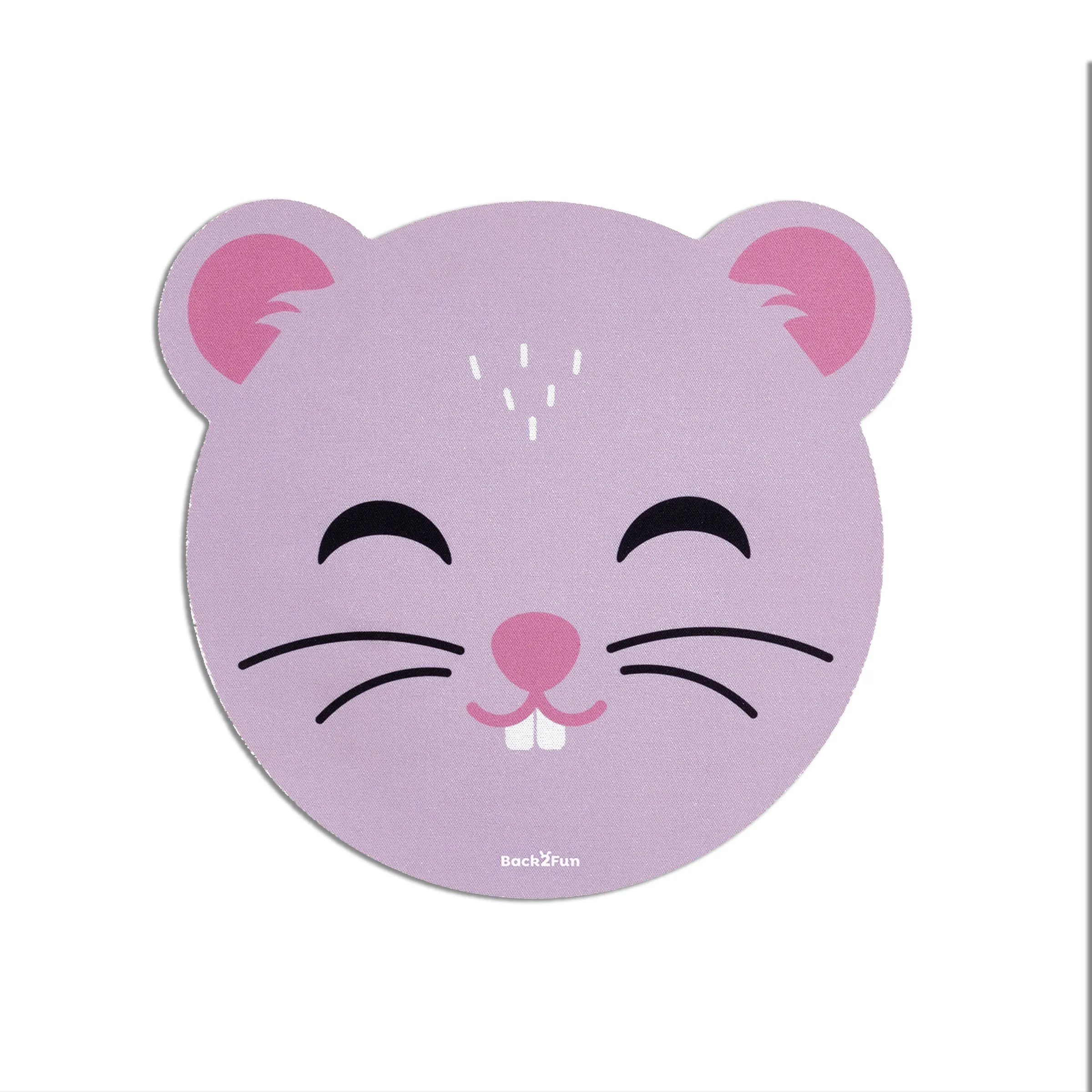 Tapete Rato Hamster B2F Apli