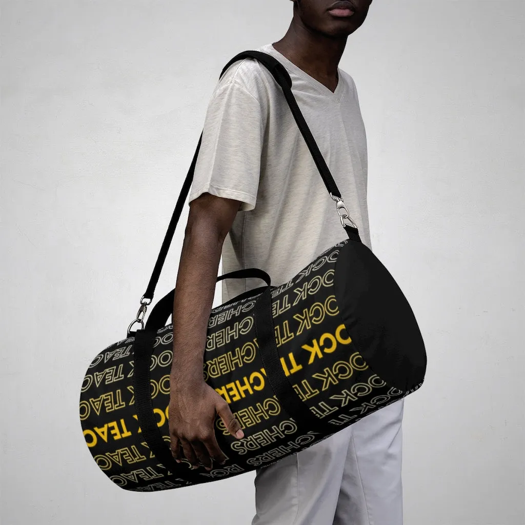 Teachers Rock Duffel Bag