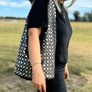 The Blanca Leather Sling