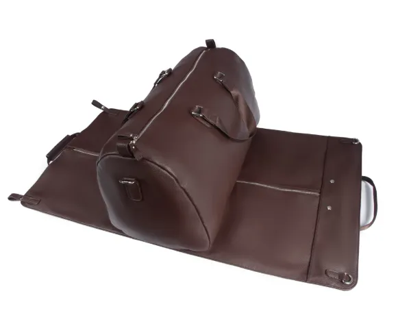The Brett 2 Piece Duffel & Garment Bag