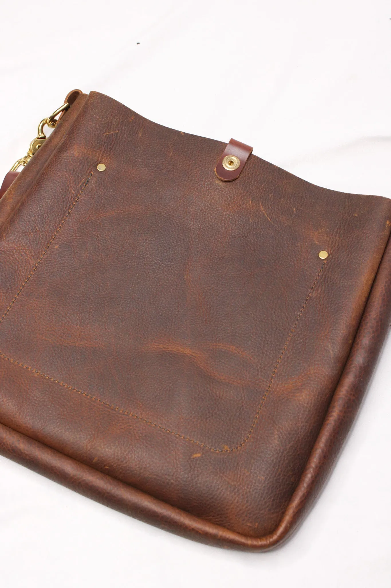 The Denver Satchel