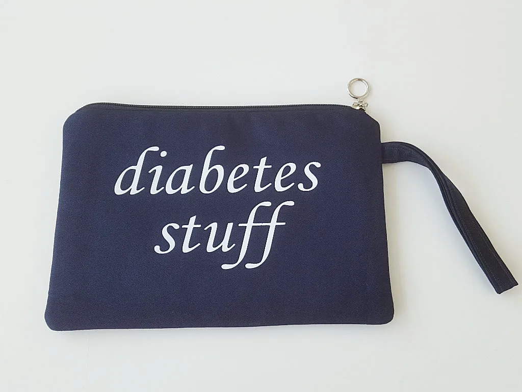 The Diabetes Stuff Bag